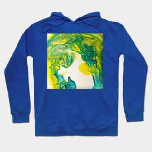 Acid Waves Hoodie